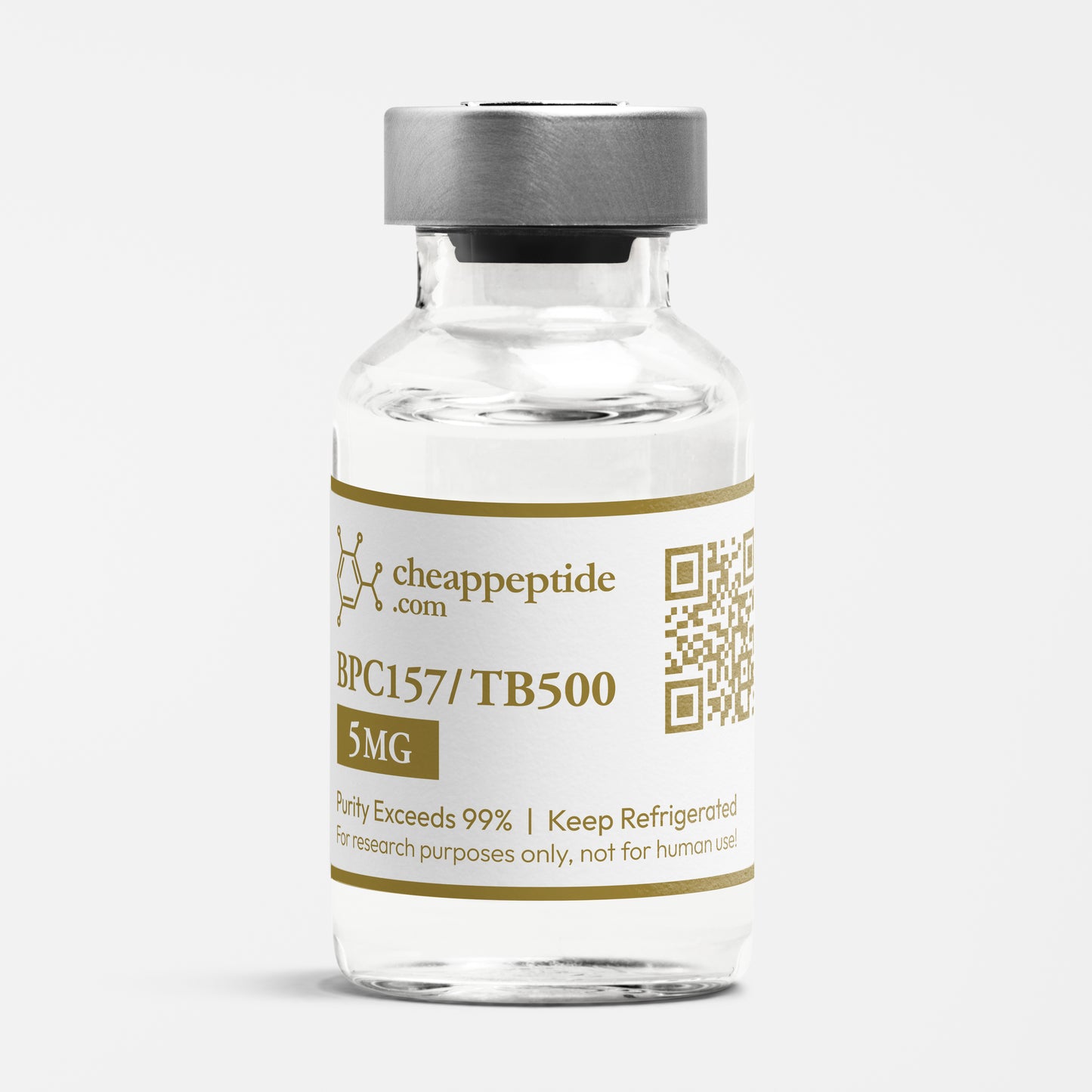 Buy BPC-157/TB-500 5mg/5mg | High-Purity Research Peptide Blend – Cheap Peptide USA