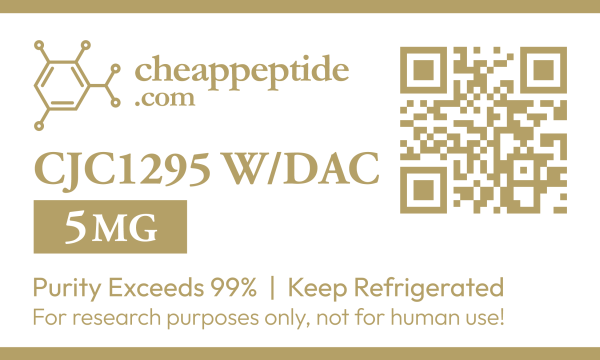 CJC-1295 with DAC 5mg